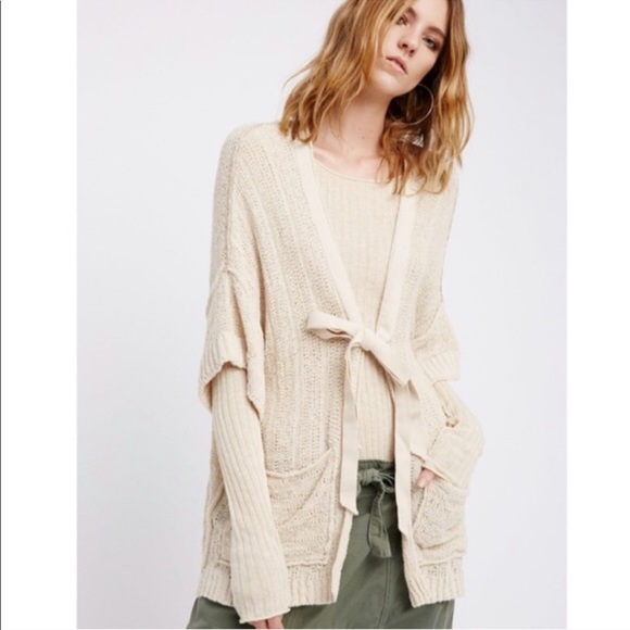 Free People Sweaters - Free People | Beach House Brunch Cardigan